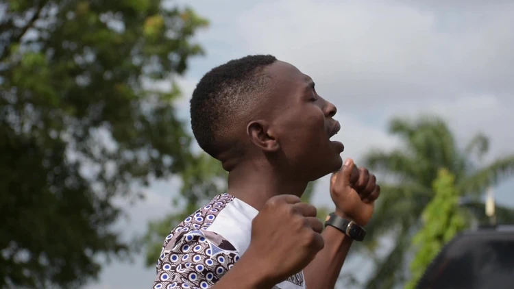 "Bɛɛrì wɛ̀" by Kanjo