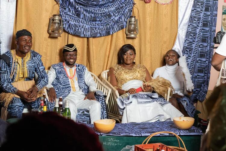 Local Wedding 