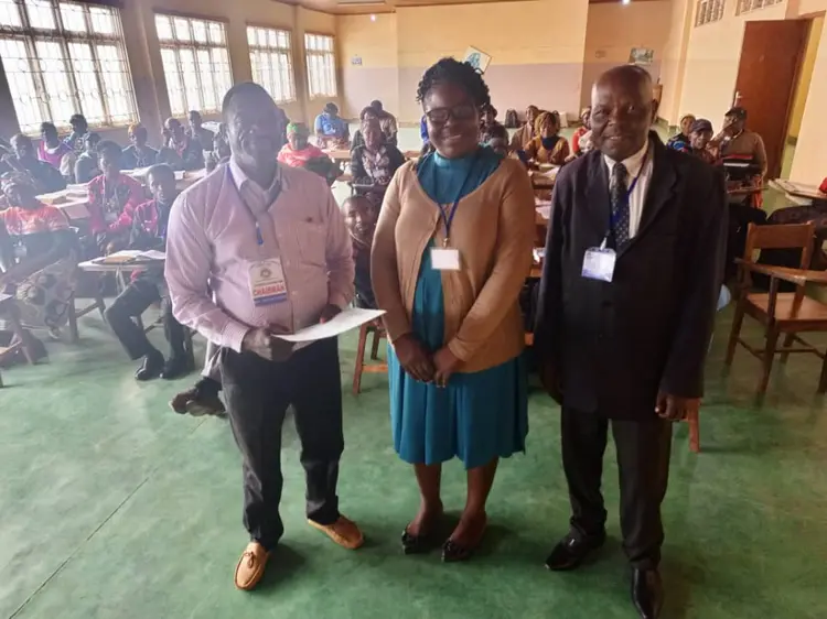 picture wiht ICC and WILA with PF