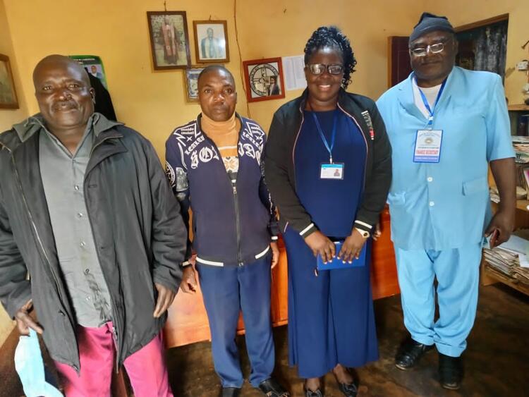 ICC ba zun e kuya a PF wèe ce càꞌnè tu embe cor Prɛ̌s e kùyà
